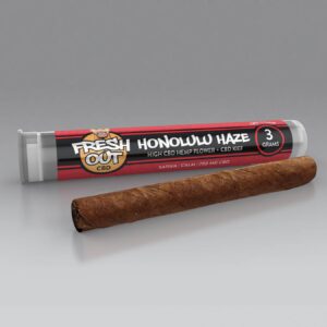 CBD Kief Cigar – 3 Grams