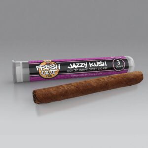 CBD Kief Cigar – 3 Grams